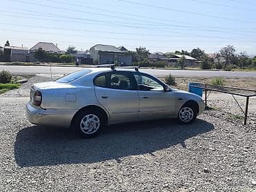 Транспорт: Daewoo Leganza: 1998 г., 1.8 л, Седан — 4