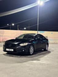 рынок кудайберген автозапчасти бишкек: Mazda 6: 2014 г., 2 л, Механика, Бензин, Седан — 6