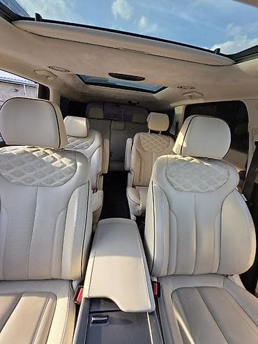 алькантара потолок: Hyundai Palisade: 2021 г., 3.8 л, Бензин, Кроссовер — 8