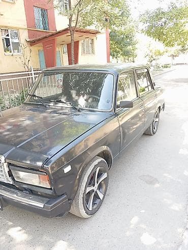 bmw 528: ВАЗ (ЛАДА) 2107: 2011 г., 1.6 л, Механика, Бензин, Седан — 3