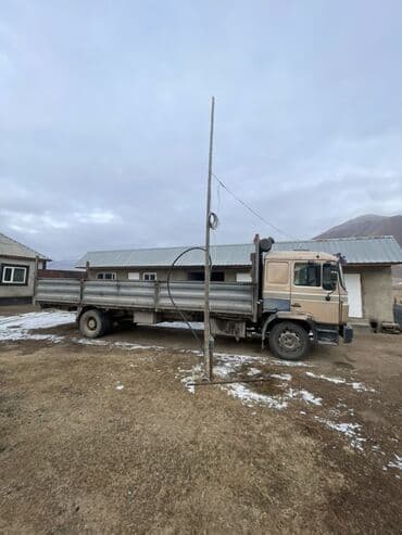 запчасти опель фронтера а: Грузовик, MAN, Стандарт — 4