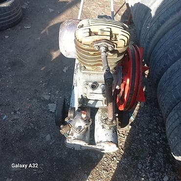 суу матору: Компрессор Боёо үчүн, Электр, Поршень — 4