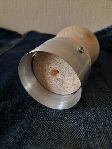 нож для пиццы: Вырубка для кружочков теста для пельменей, варениковпеченья и — 2