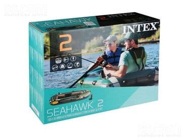 купить прикормочный кораблик для рыбалки: Лодка, Гребная, Резина, Новый — 4