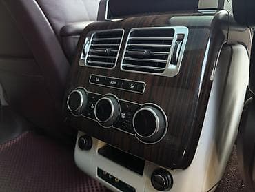 e53 4 8: Land Rover Range Rover: 2013 г., 4.4 л, Автомат, Дизель, Внедорожник — 8