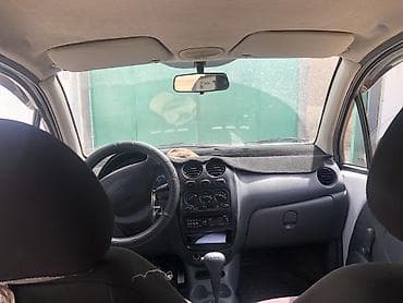 мойка химия: Daewoo Matiz: 2013 г., 0.8 л, Автомат, Бензин, Хэтчбэк — 6