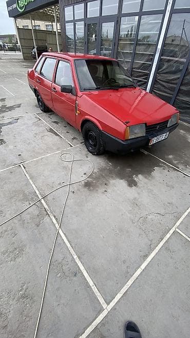 ВАЗ (ЛАДА): ВАЗ (ЛАДА) 21099: 1994 г., 1.5 л — 5