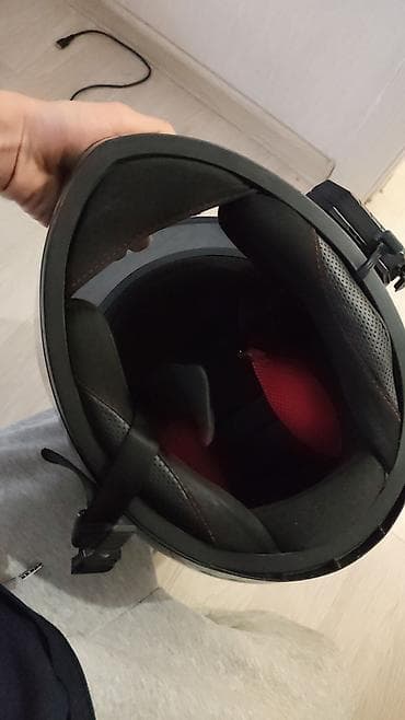 эндро мото: Мотошлем, Б/у, Самовывоз — 3