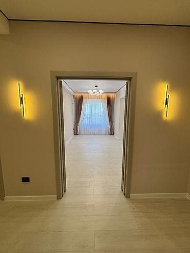 115: 3 комнаты, 80 м², Тунгуч мкр Элитка, 6 этаж, Евроремонт — 5