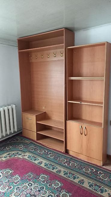 Недвижимость: 12 м², С мебелью — 4