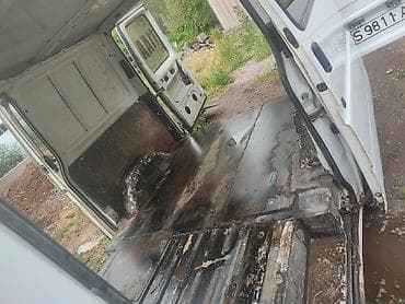 mini vci: Ford Transit: 2000 г., 2.5 л, Механика, Фургон — 7