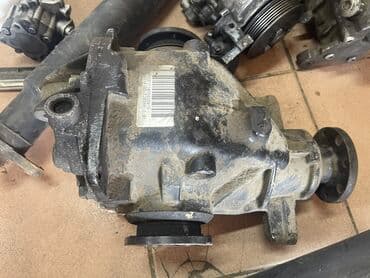 шланги высокого давления для гидравлики: Гидроусилитель BMW Б/у, Оригинал — 6