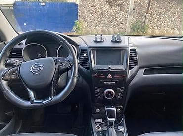 Ssangyong Tivoli: 2019 г., 1.6 л, Автомат, Бензин, Кроссовер — 5