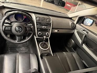 Транспорт: Mazda CX-7: 2008 г., 2.3 л, Автомат, Бензин, Кроссовер — 8