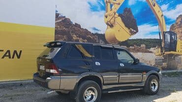 кыймылдаткыч муссо: Продаю корейский мерседес саненг муссо!!! Авто завезен из Кореи — 8