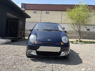 2 2 cdi: Daewoo Matiz: 2004 г., 0.8 л, Ручные, Бензин, Хэтчбэк — 1