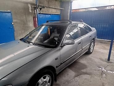 м 20: Honda Accord: 1996 г., 2 л, Механика, Бензин, Седан — 6