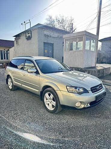 срочно срочно авто: Subaru Outback: 2003 г., 2.5 л, Типтроник, Бензин, Универсал — 3
