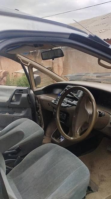 алфард сатуу: Toyota Estima: 1995 г., 2.4 л, Вэн/Минивэн — 2