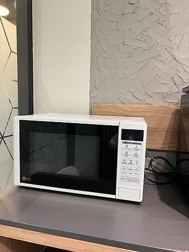 lg микроволновка: Микроволновка — 1