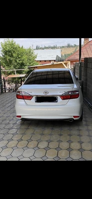 куплю камри 55: Toyota Camry: 2016 г., 2.5 л, Автомат, Бензин, Седан — 9