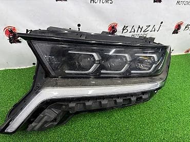 2020: Передняя левая фара Kia 2020 г., Б/у, Оригинал, Корея — 2