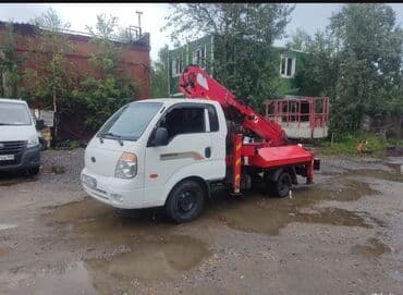 дополнительное освещение на авто: Автовышка | Жаанын 18 м 250 т. | Борттун 250 кг — 9