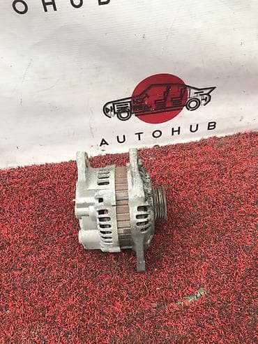 bcw powertech: Генератор Mitsubishi — 1