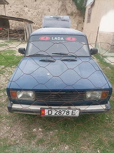 вагон бу: ВАЗ (ЛАДА) 2104: 2003 г., 1.6 л, Ручные, Бензин, Универсал — 6