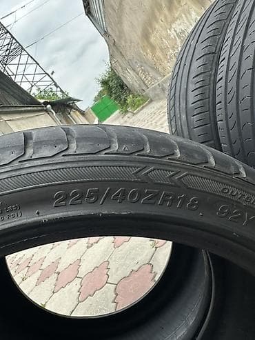 запчасти на киа бишкек фото: Шиналар 225 / 40 / R 18, Жай, Комплект, Жеңил унаалар, Sailun — 4