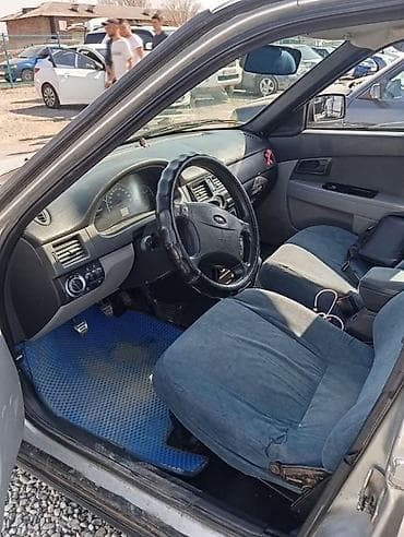 Унаа сатуу: ВАЗ (ЛАДА) Priora: 2008 г., 1.6 л, Кол менен иштөөчү, Бензин, Седан — 4