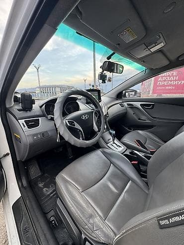 avante 4: Hyundai Avante: 2011 г., 1.6 л, Автомат, Бензин, Седан — 5