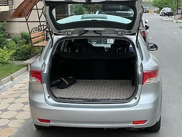 авенсис 2008: Toyota Avensis: 2009 г., 1.8 л, Механика, Бензин, Универсал — 2