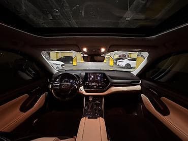 bmw 7 e38: Toyota Highlander: 2021 г., 3.5 л, Бензин, Кроссовер — 5