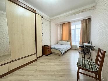3 room: 3 комнаты, Собственник, Без подселения, С мебелью полностью — 6