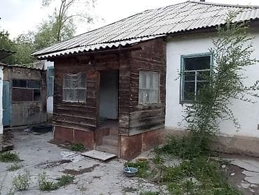 жаны уйлор: Жилой дом с приусадебным участком 9 соток - Одноэтажный дом — 4