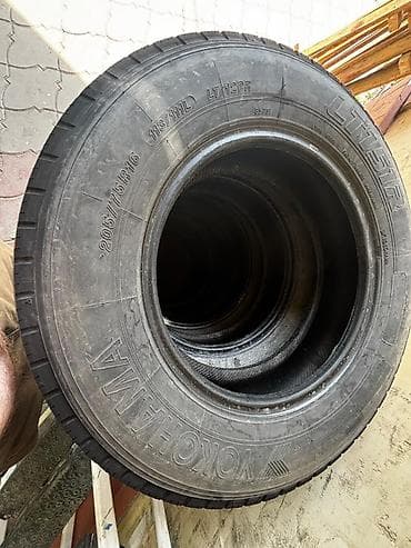 bcd com: Шины 205 / 75 / R 16, Комплект, Легкий коммерческий транспорт (C/LT), Япония, Yokohama — 1