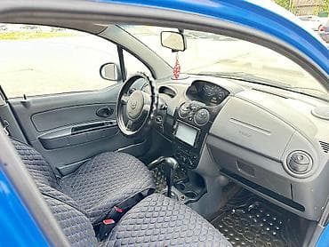 changan deepal: Chevrolet Matiz: 2008 г., Хэтчбэк — 5