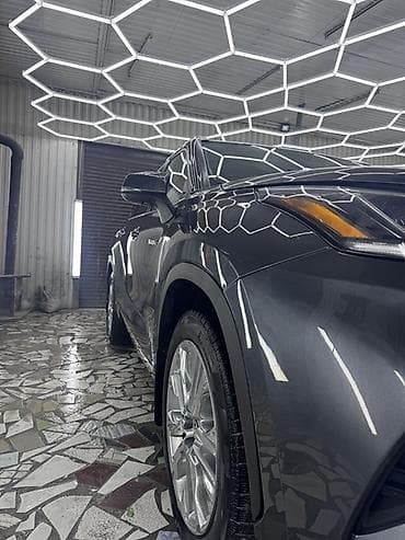 q 7: Toyota Highlander: 2020 г., Вариатор, Гибрид, Кроссовер — 9