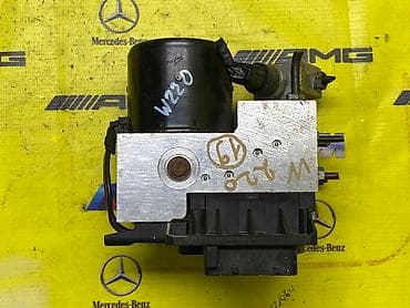 Блок ABS Mercedes-Benz Оригинал, Япония