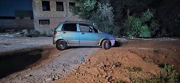 аварийный матиз: Daewoo Matiz: 2004 г., 0.8 л, Механика, Бензин, Хэтчбэк — 6