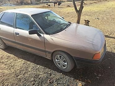 двигатель на ауди 2 6: Audi 80: 1988 г., Ручные, Бензин, Седан — 3