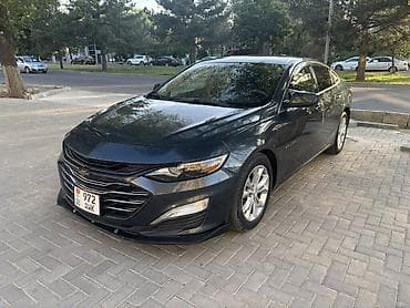 малибу крыло: Chevrolet Malibu: 2019 г., 1.5 л, Автомат, Бензин, Седан — 2