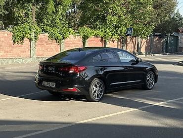 avante: Hyundai Avante: 2018 г., 1.6 л, Автомат, Бензин, Седан — 6