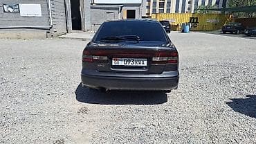 Subaru Legacy: 2002 г., 2 л, Автомат, Бензин, Седан — 6