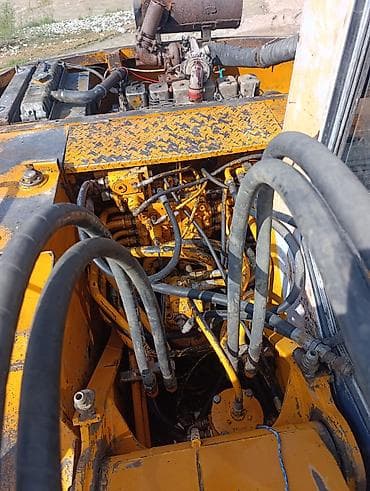 куплю экскаватор: Экскаватор, Samsung, Колесный — 3