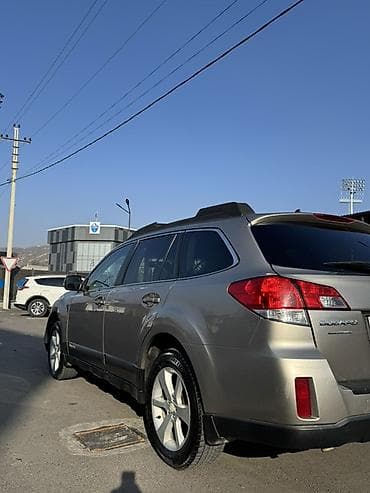 субару аутбек бампер: Subaru Outback: 2014 г., 2.5 л, Вариатор, Бензин, Универсал — 2