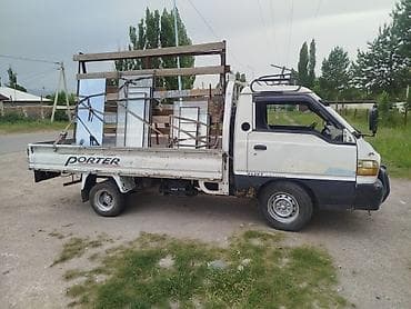 лупарь 210: Легкий грузовик, Hyundai, Стандарт, До 1 т, Б/у — 10