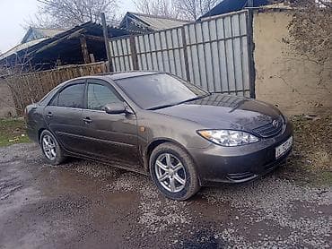 субару оутбек механика: Toyota Camry: 2005 г., 2.4 л, Механика, Бензин, Седан — 9