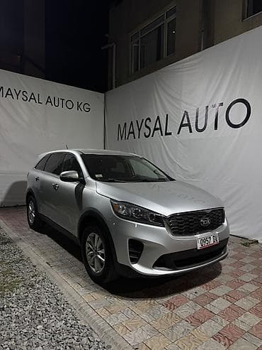 kia corento: Kia Sorento: 2019 г., 2.4 л, Автомат, Бензин, Кроссовер — 2